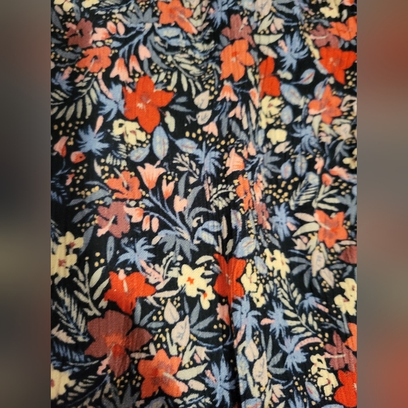 NWT Floral Market & Spruce Romper - Picture 7 of 14